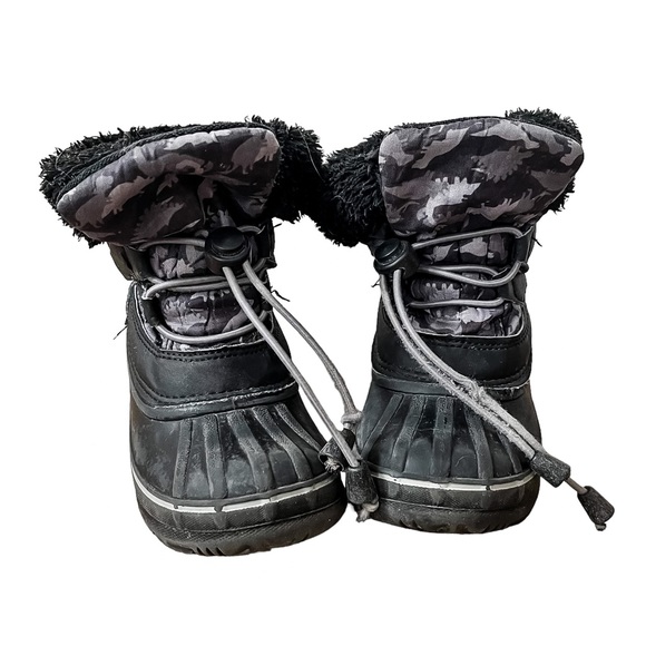 3M Thinsulate Toddler Winter Boots - Picture 1 of 2